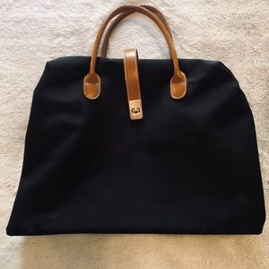 Black Tote